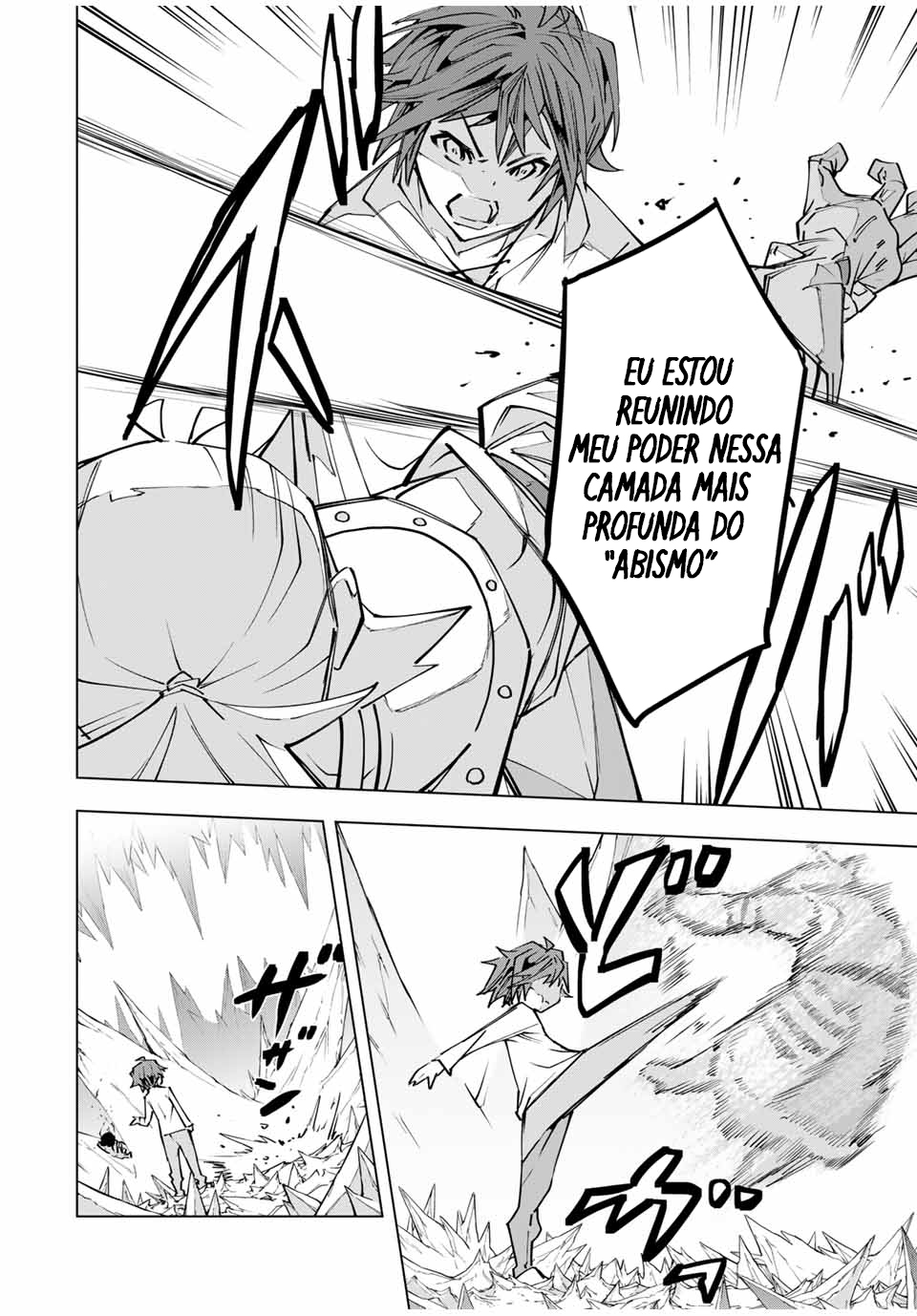 Read Meu Presente de Nível 9999 de Gacha Ilimitado PT Manga Online