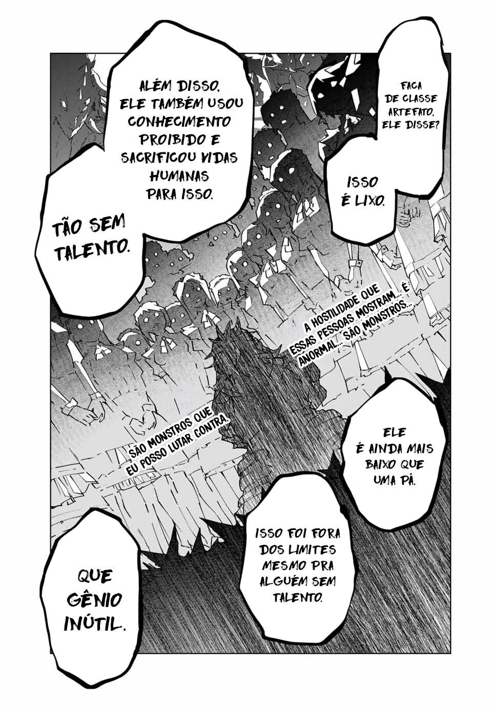Read Meu Presente de Nível 9999 de Gacha Ilimitado PT Manga Online