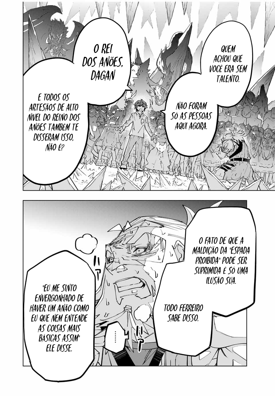Read Meu Presente de Nível 9999 de Gacha Ilimitado PT Manga Online