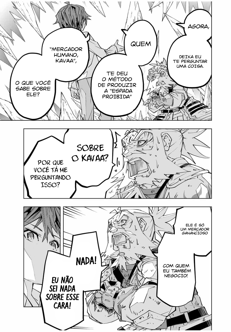Read Meu Presente de Nível 9999 de Gacha Ilimitado PT Manga Online