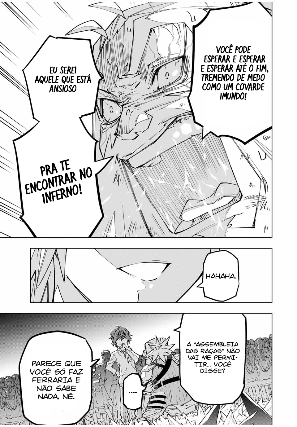 Read Meu Presente de Nível 9999 de Gacha Ilimitado PT Manga Online