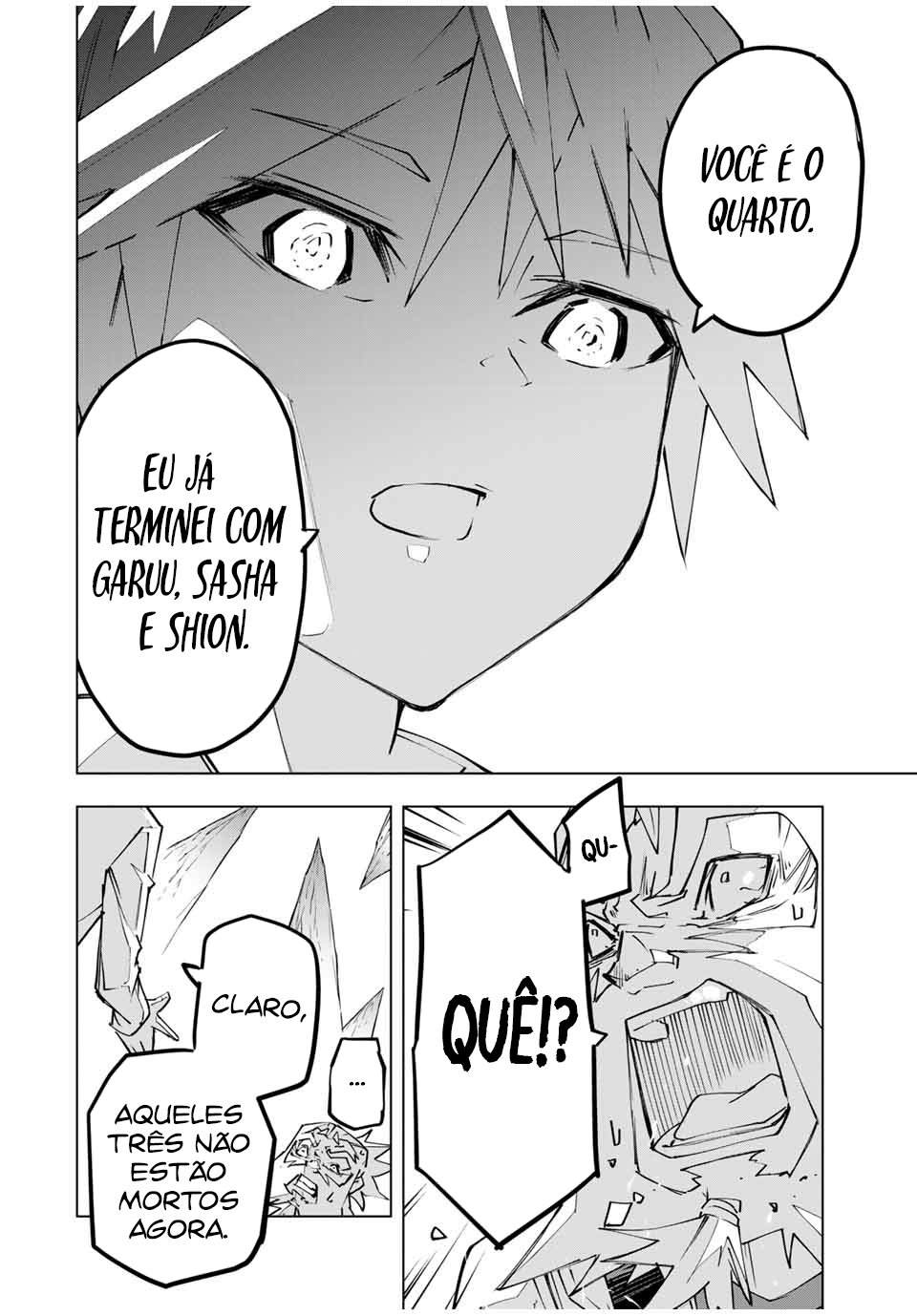 Read Meu Presente de Nível 9999 de Gacha Ilimitado PT Manga Online