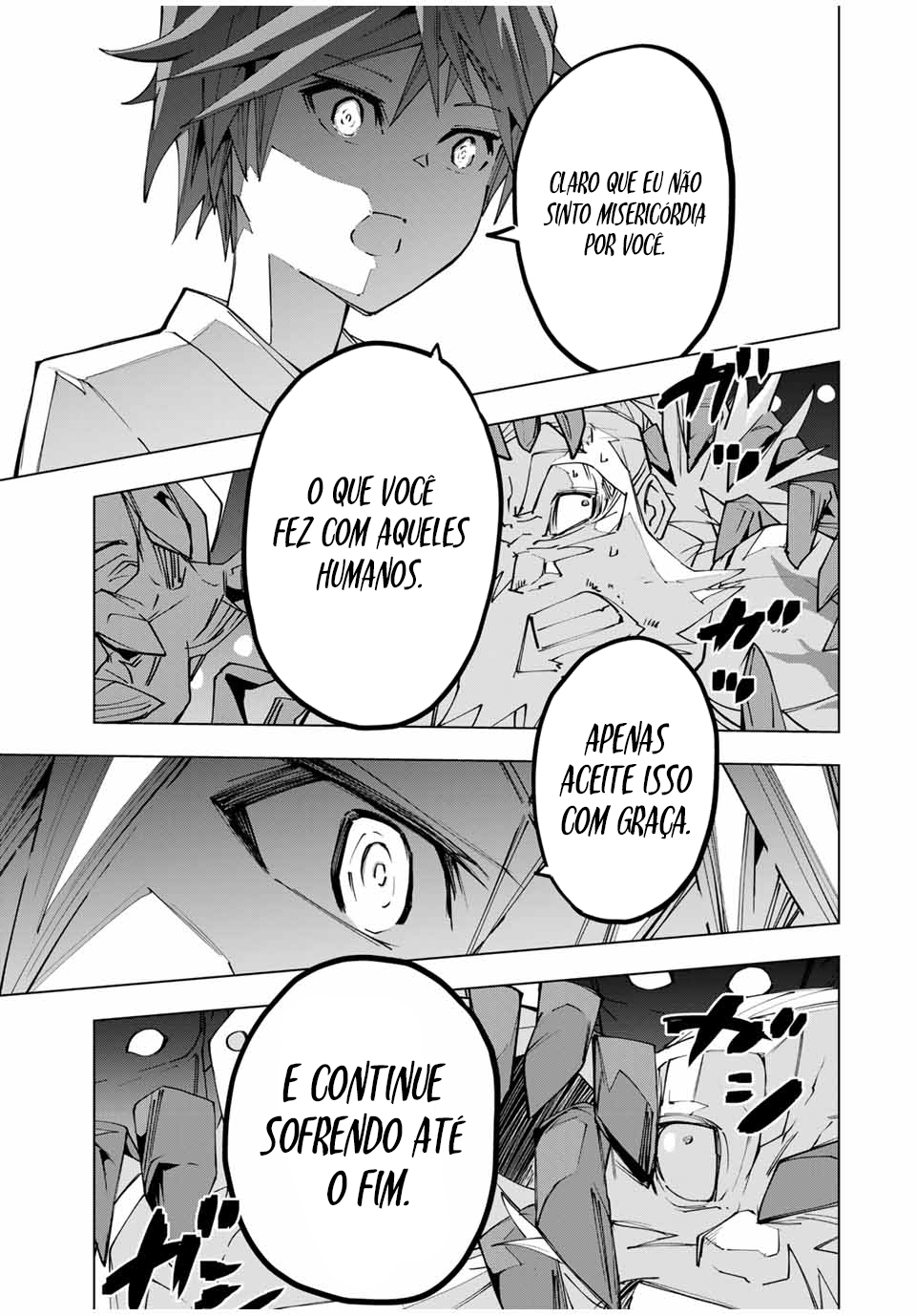 Read Meu Presente de Nível 9999 de Gacha Ilimitado PT Manga Online