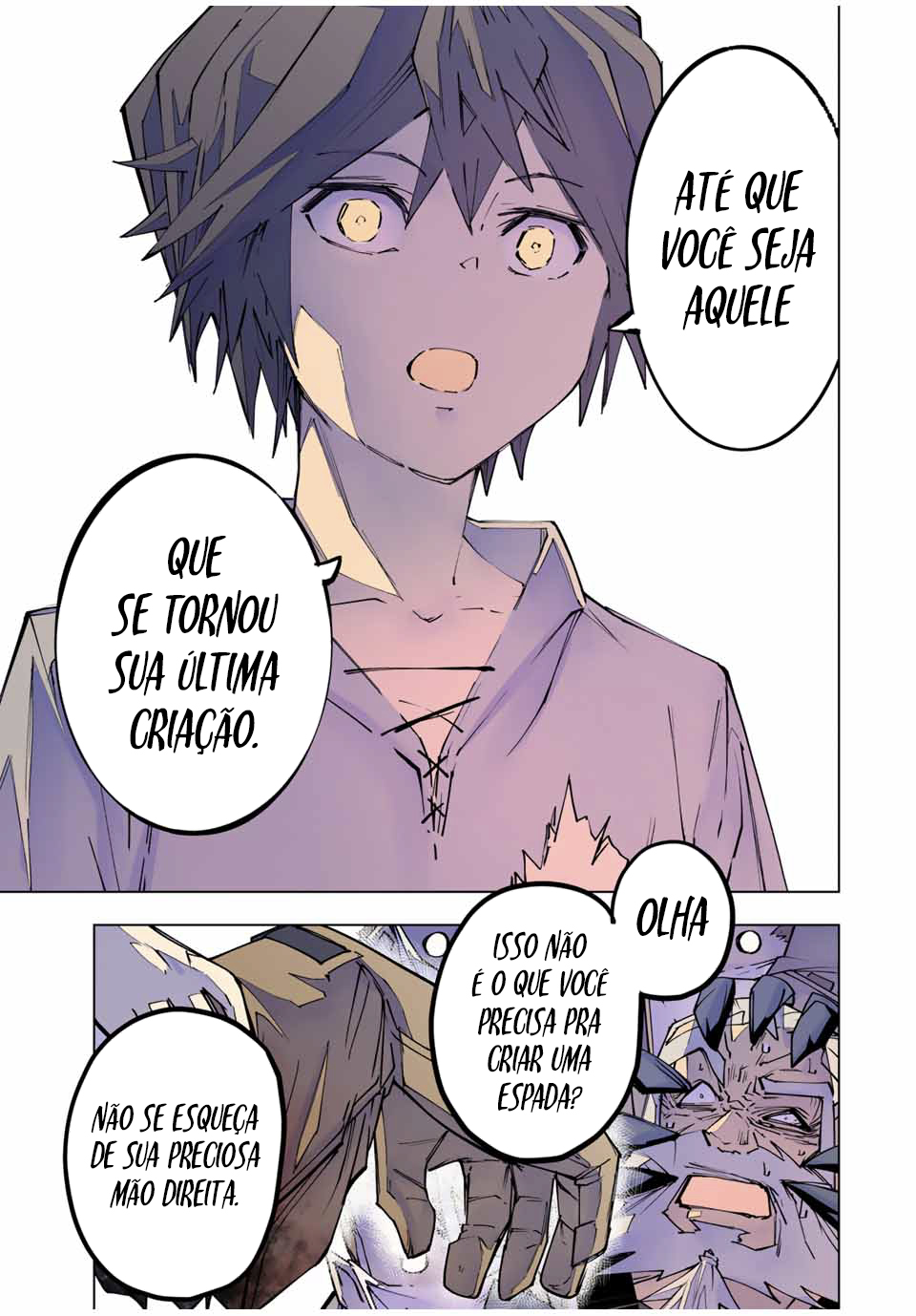 Read Meu Presente de Nível 9999 de Gacha Ilimitado PT Manga Online