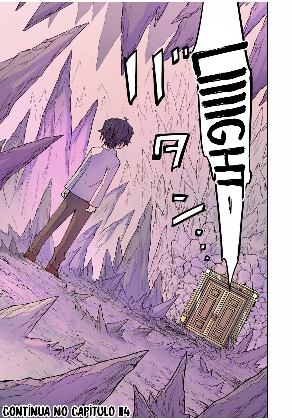 Read Meu Presente de Nível 9999 de Gacha Ilimitado PT Manga Online