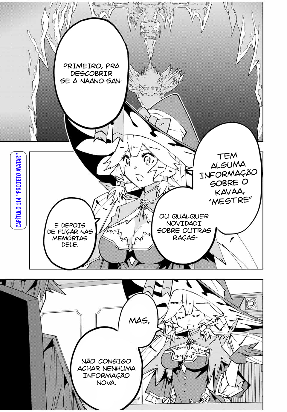 Read Meu Presente de Nível 9999 de Gacha Ilimitado PT Manga Online