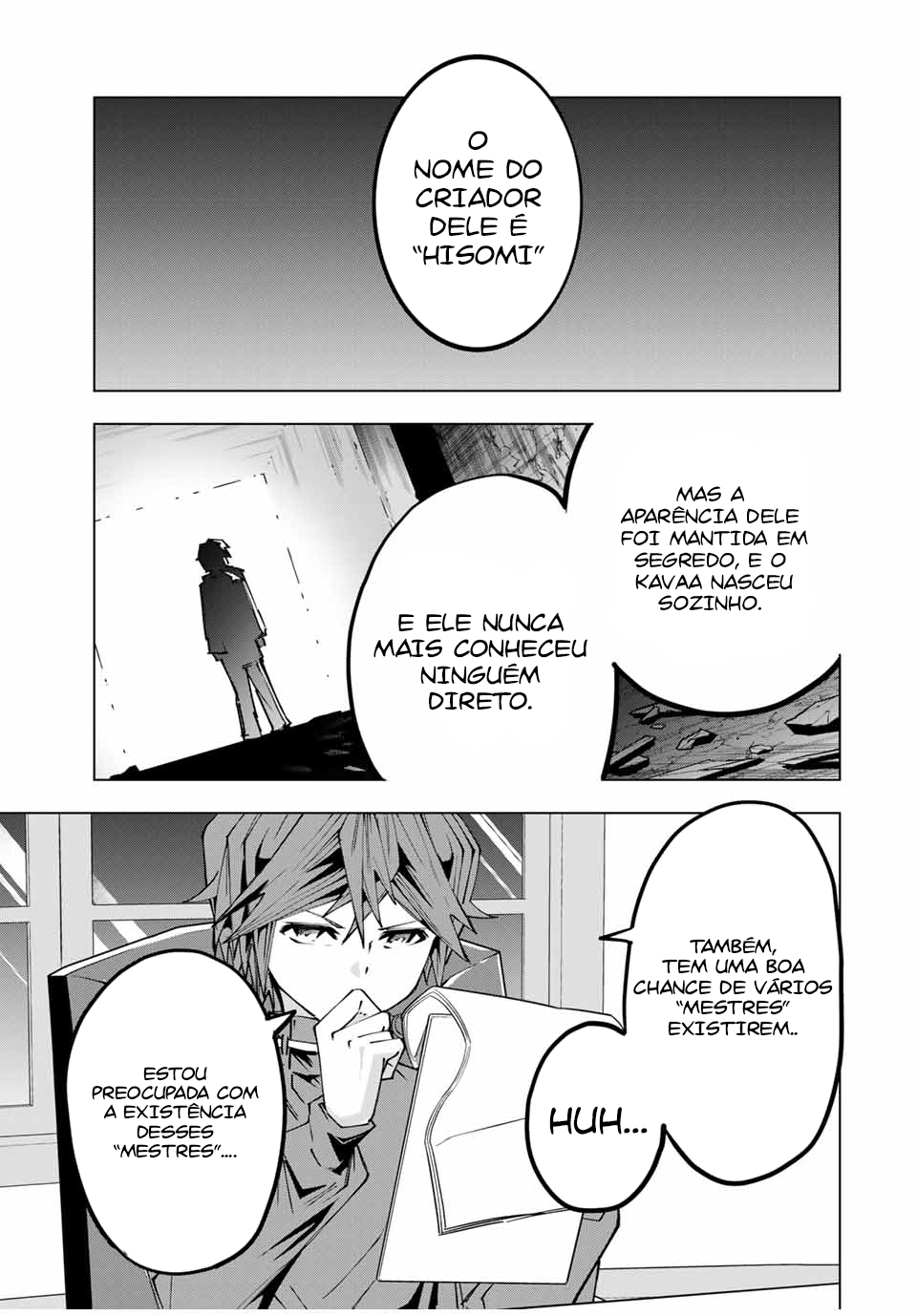 Read Meu Presente de Nível 9999 de Gacha Ilimitado PT Manga Online