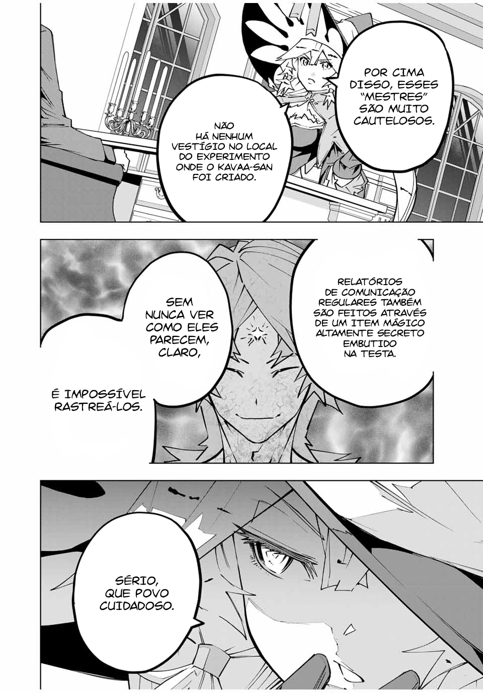 Read Meu Presente de Nível 9999 de Gacha Ilimitado PT Manga Online