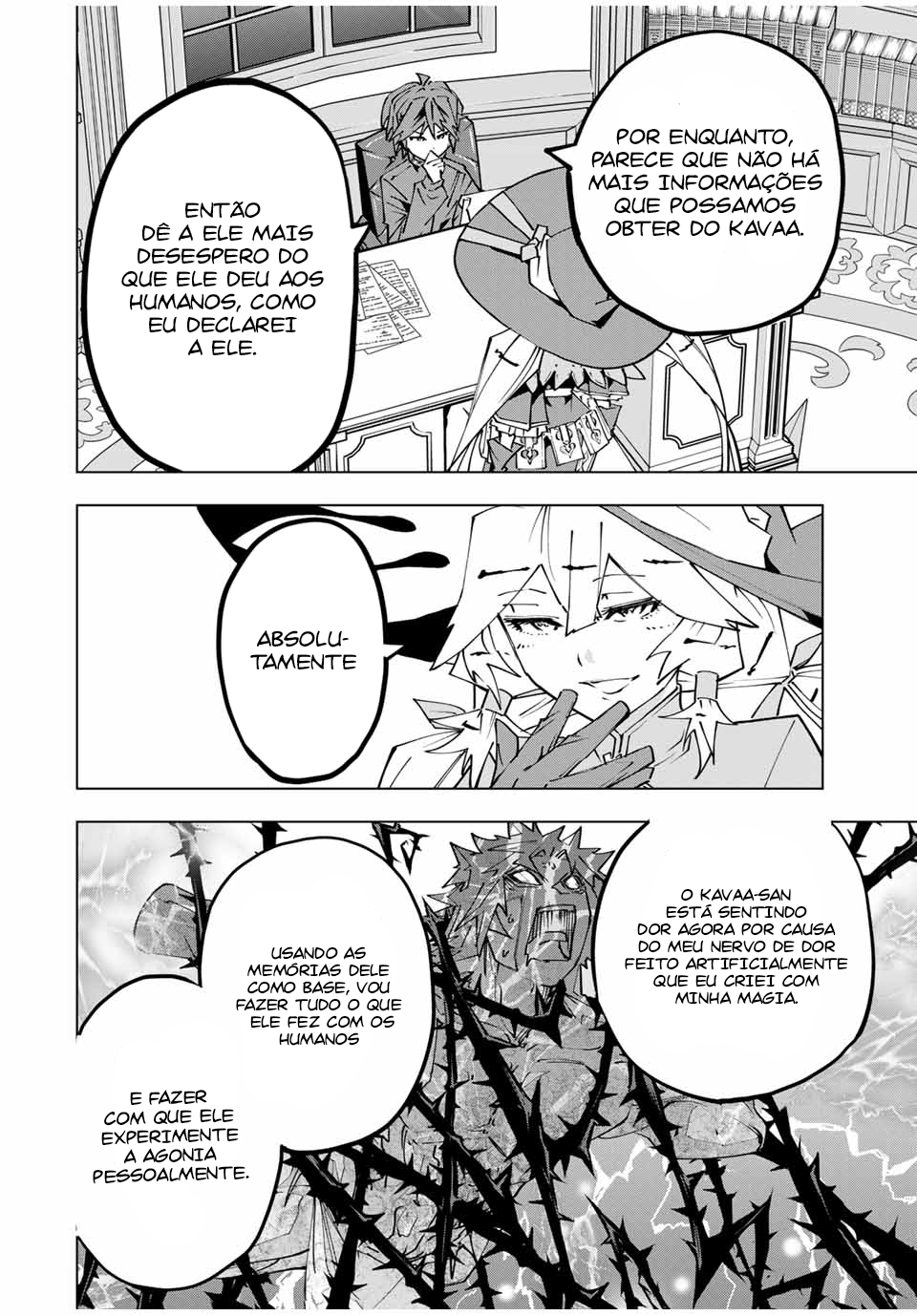 Read Meu Presente de Nível 9999 de Gacha Ilimitado PT Manga Online