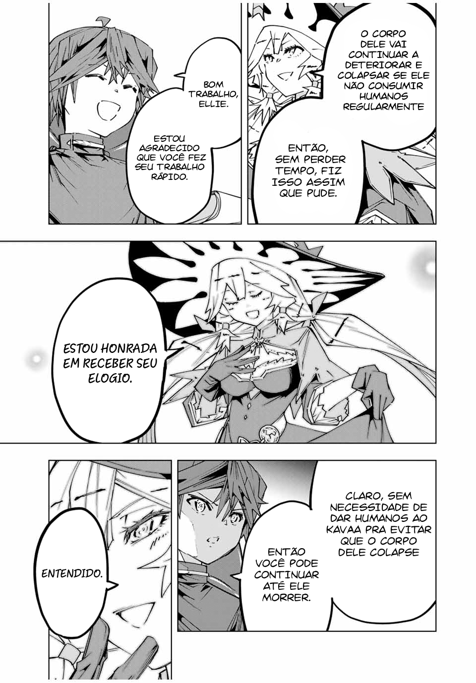 Read Meu Presente de Nível 9999 de Gacha Ilimitado PT Manga Online