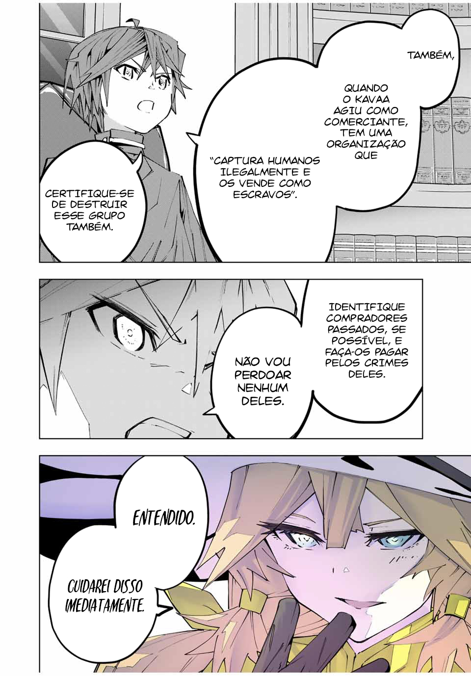 Read Meu Presente de Nível 9999 de Gacha Ilimitado PT Manga Online