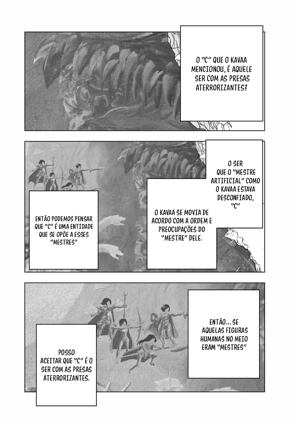 Read Meu Presente de Nível 9999 de Gacha Ilimitado PT Manga Online