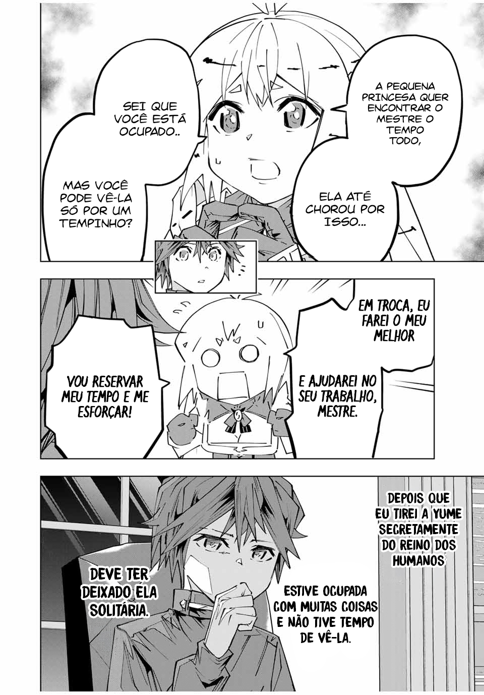 Read Meu Presente de Nível 9999 de Gacha Ilimitado PT Manga Online