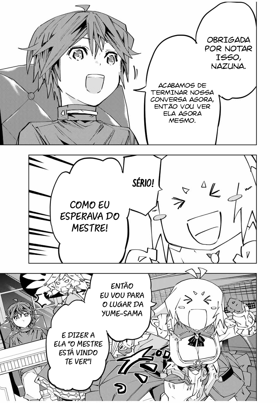 Read Meu Presente de Nível 9999 de Gacha Ilimitado PT Manga Online