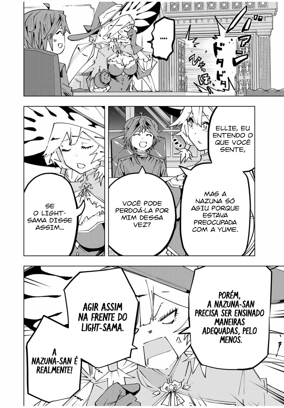 Read Meu Presente de Nível 9999 de Gacha Ilimitado PT Manga Online
