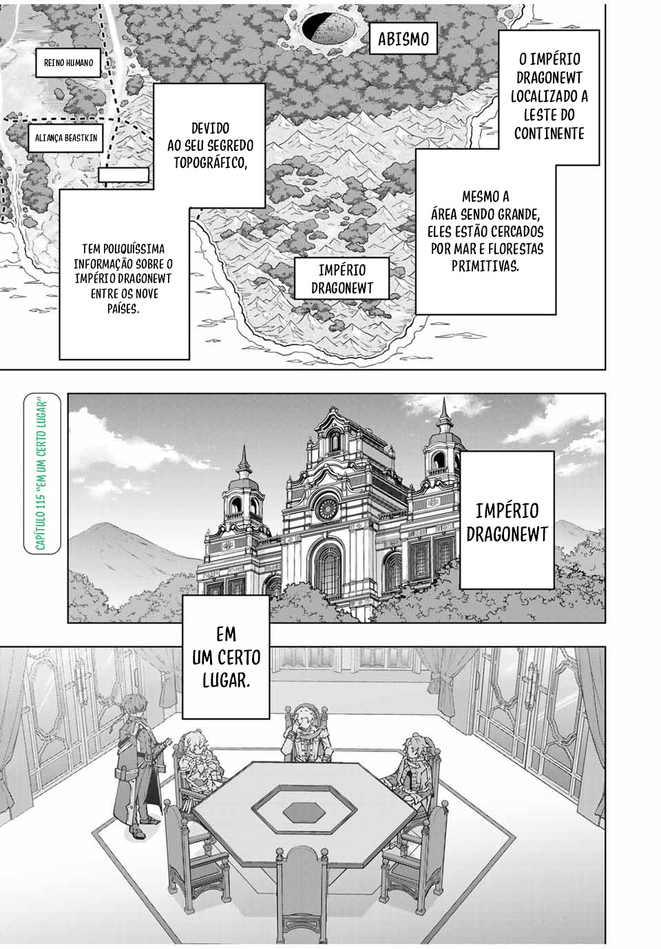Read Meu Presente de Nível 9999 de Gacha Ilimitado PT Manga Online