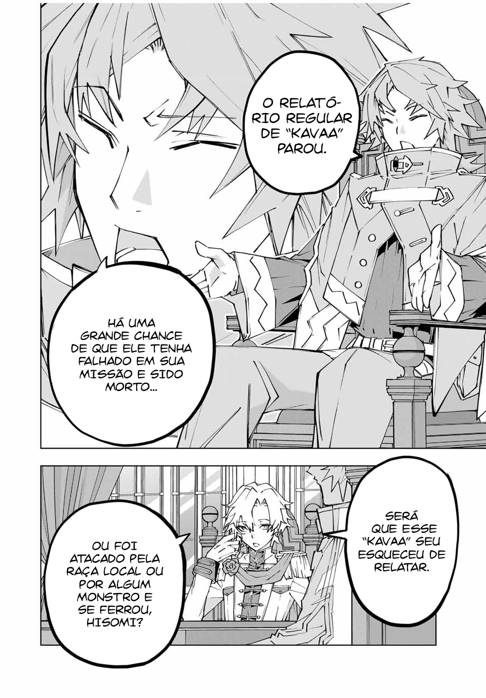 Read Meu Presente de Nível 9999 de Gacha Ilimitado PT Manga Online