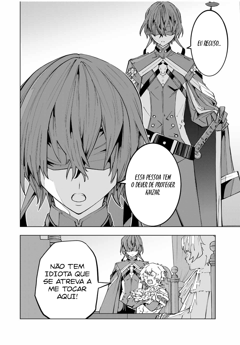 Read Meu Presente de Nível 9999 de Gacha Ilimitado PT Manga Online