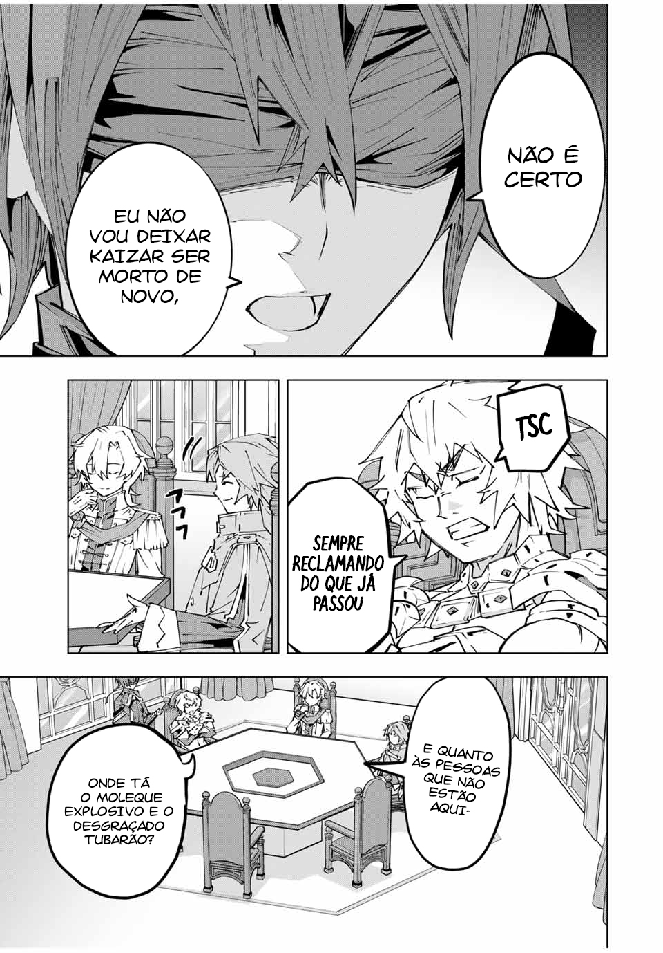 Read Meu Presente de Nível 9999 de Gacha Ilimitado PT Manga Online
