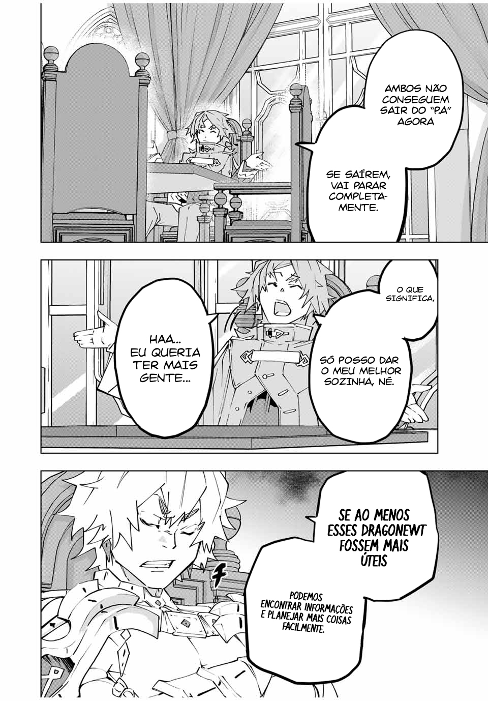 Read Meu Presente de Nível 9999 de Gacha Ilimitado PT Manga Online