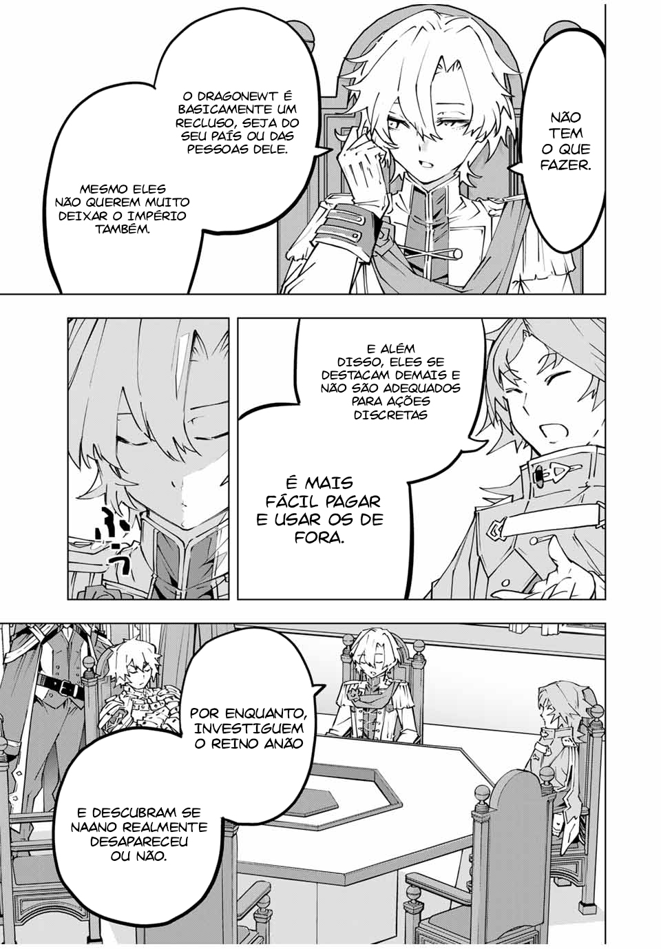 Read Meu Presente de Nível 9999 de Gacha Ilimitado PT Manga Online