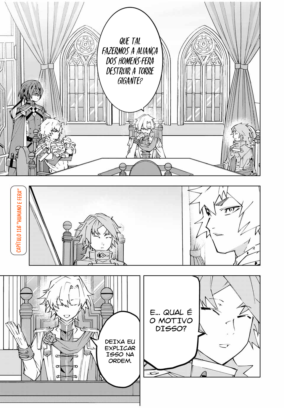 Read Meu Presente de Nível 9999 de Gacha Ilimitado PT Manga Online
