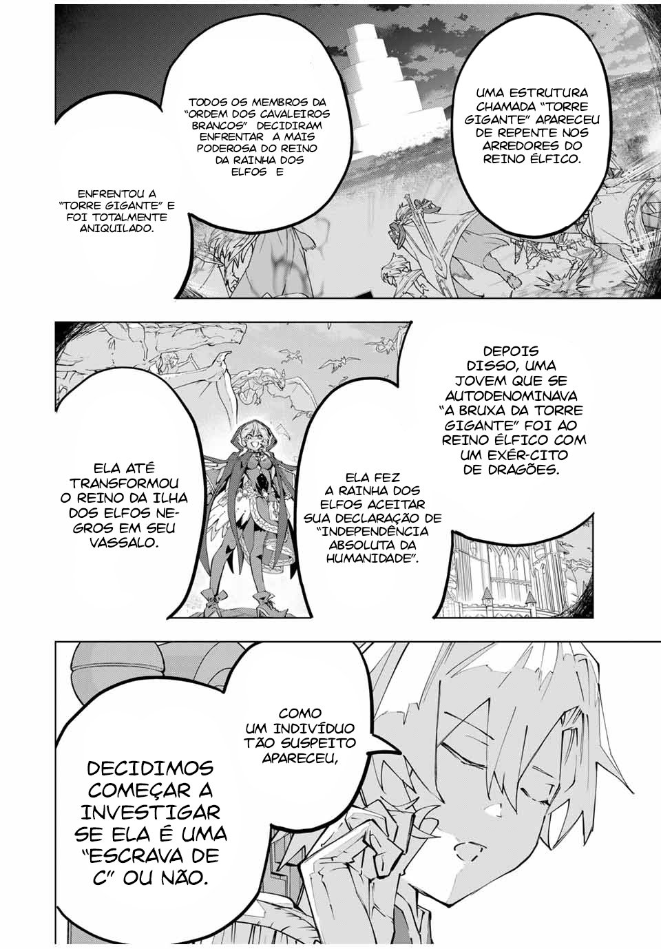 Read Meu Presente de Nível 9999 de Gacha Ilimitado PT Manga Online