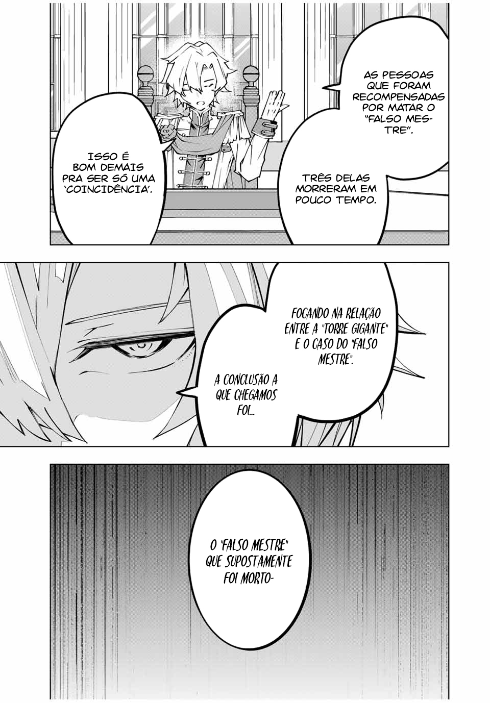 Read Meu Presente de Nível 9999 de Gacha Ilimitado PT Manga Online