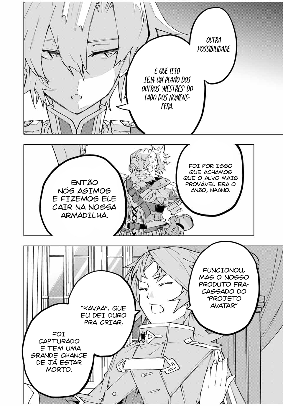 Read Meu Presente de Nível 9999 de Gacha Ilimitado PT Manga Online
