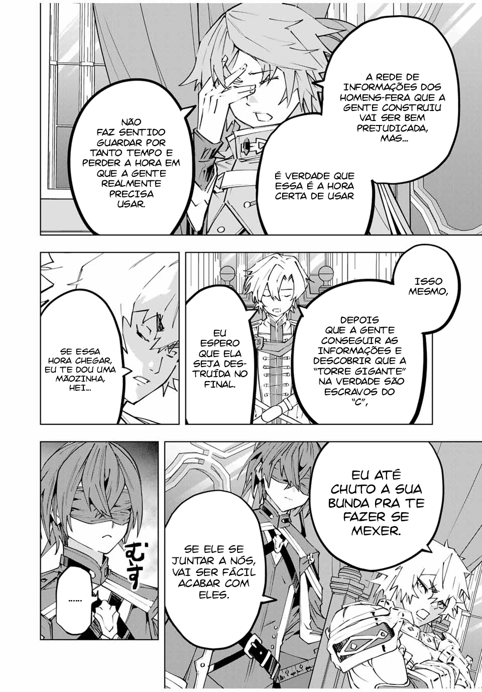 Read Meu Presente de Nível 9999 de Gacha Ilimitado PT Manga Online
