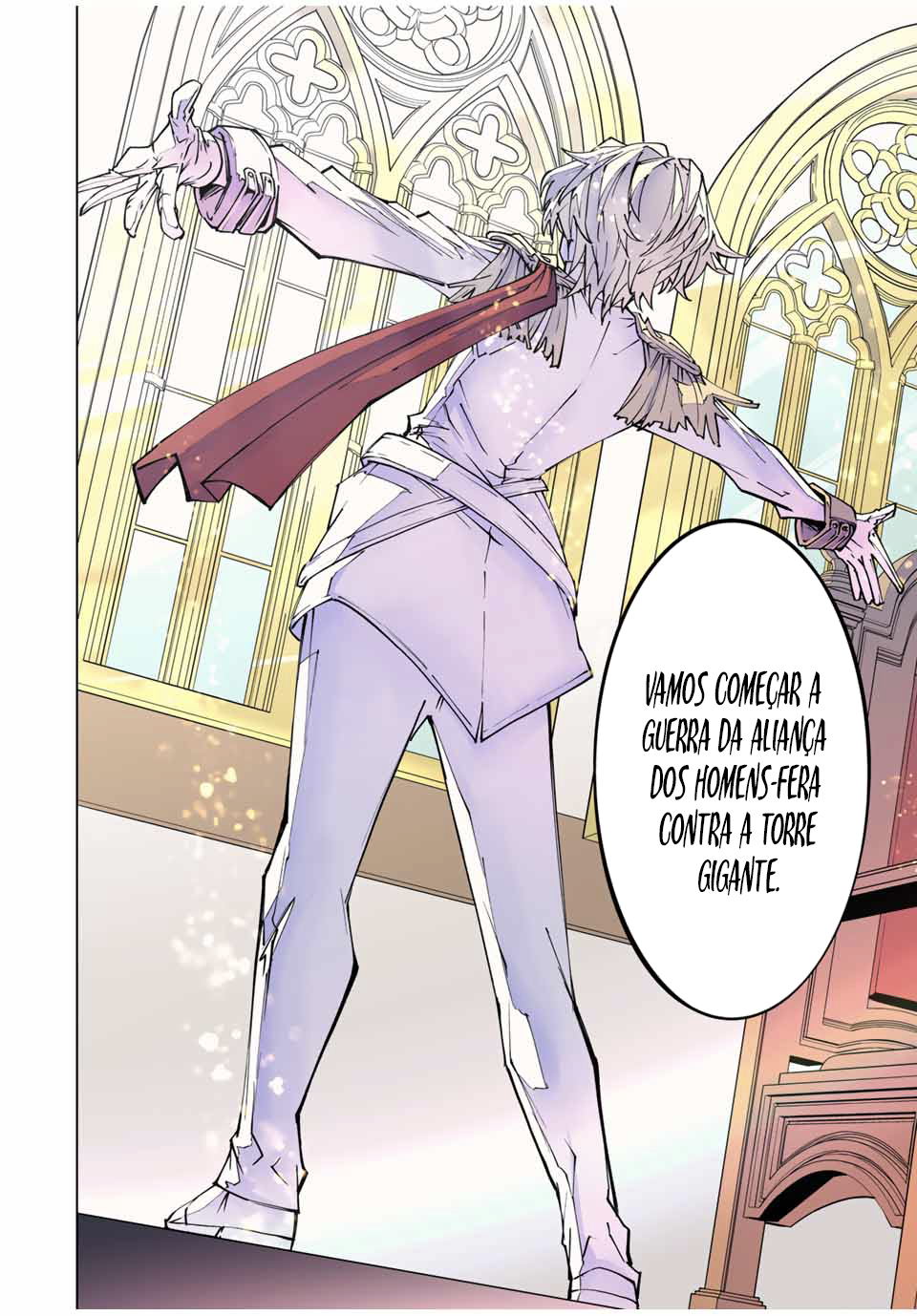 Read Meu Presente de Nível 9999 de Gacha Ilimitado PT Manga Online