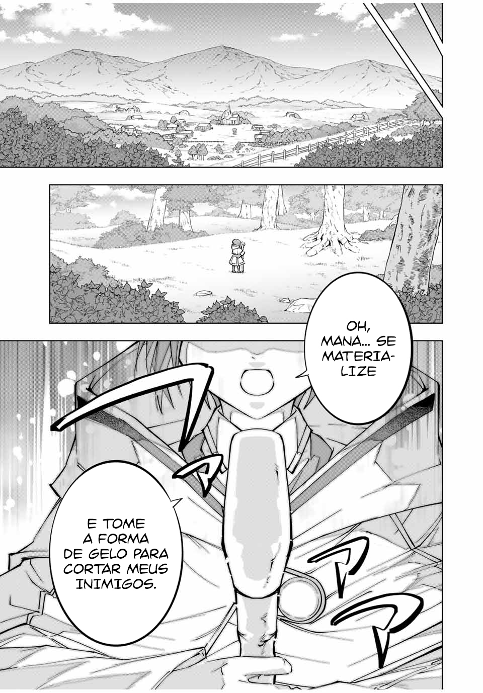 Read Meu Presente de Nível 9999 de Gacha Ilimitado PT Manga Online