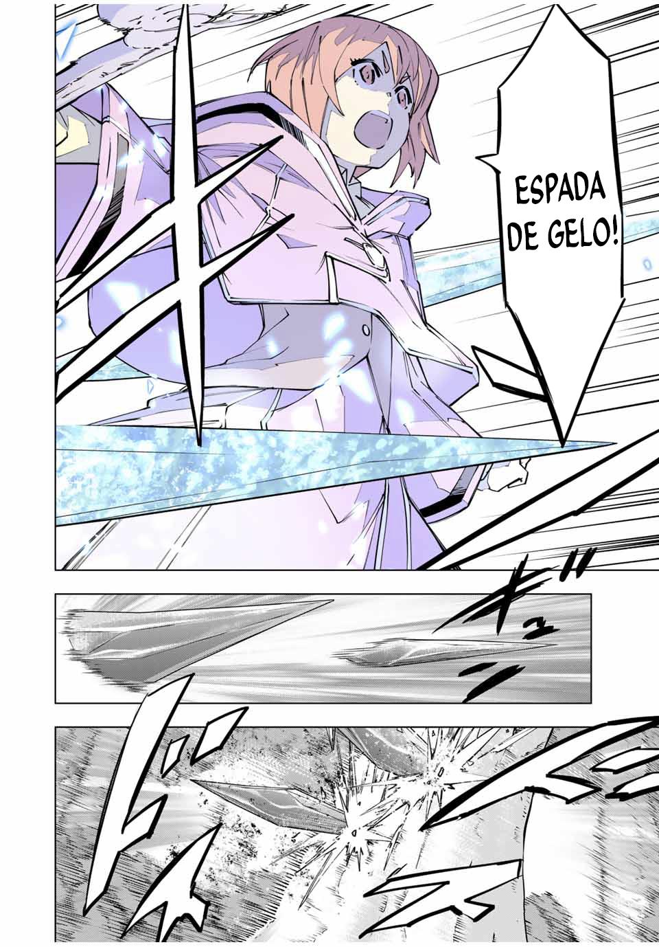 Read Meu Presente de Nível 9999 de Gacha Ilimitado PT Manga Online