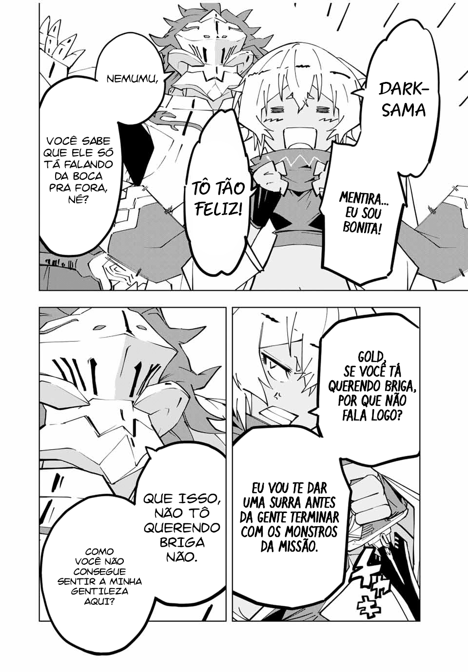 Read Meu Presente de Nível 9999 de Gacha Ilimitado PT Manga Online