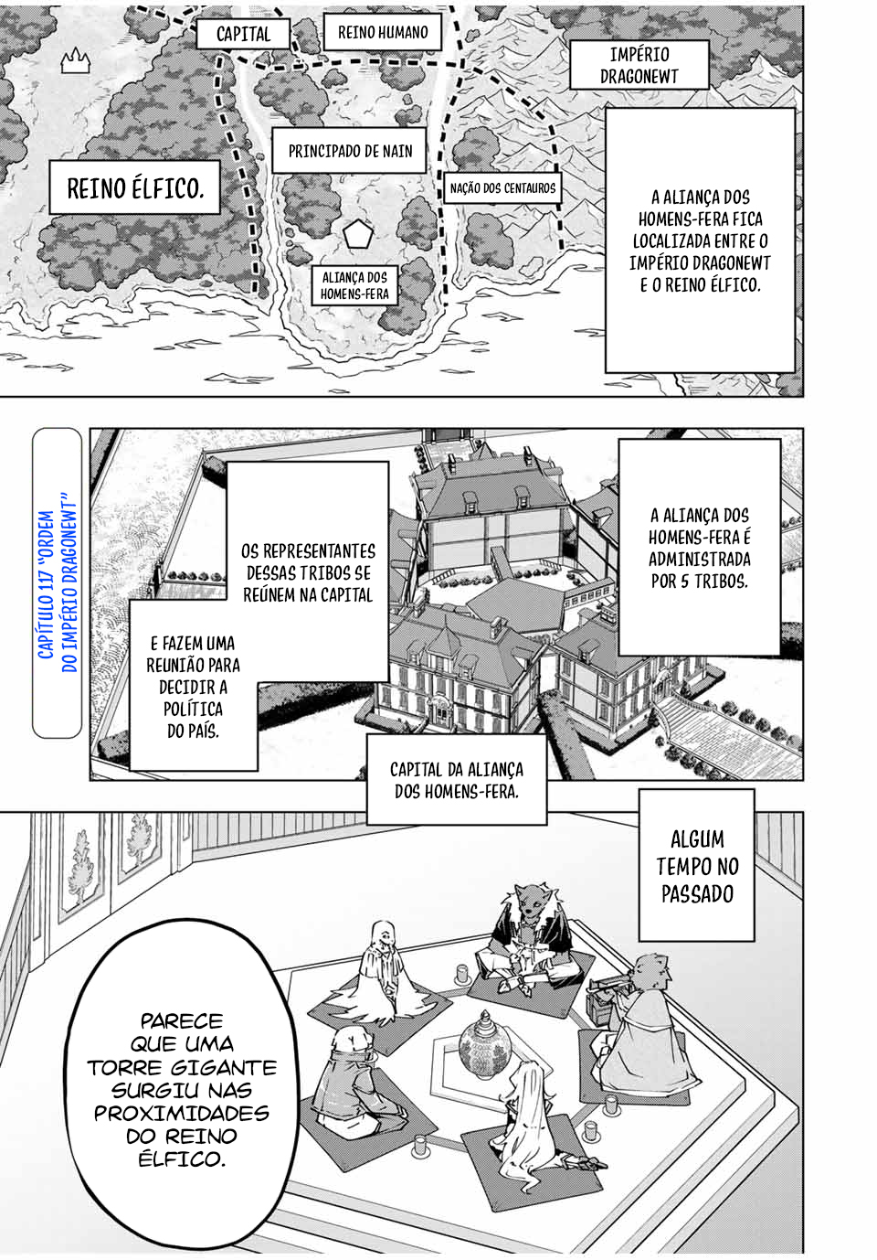 Read Meu Presente de Nível 9999 de Gacha Ilimitado PT Manga Online