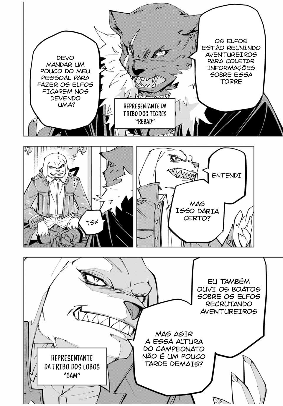 Read Meu Presente de Nível 9999 de Gacha Ilimitado PT Manga Online