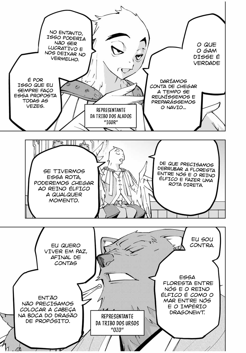 Read Meu Presente de Nível 9999 de Gacha Ilimitado PT Manga Online