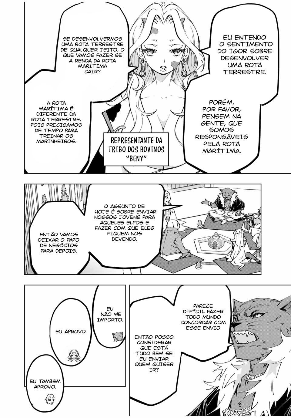 Read Meu Presente de Nível 9999 de Gacha Ilimitado PT Manga Online