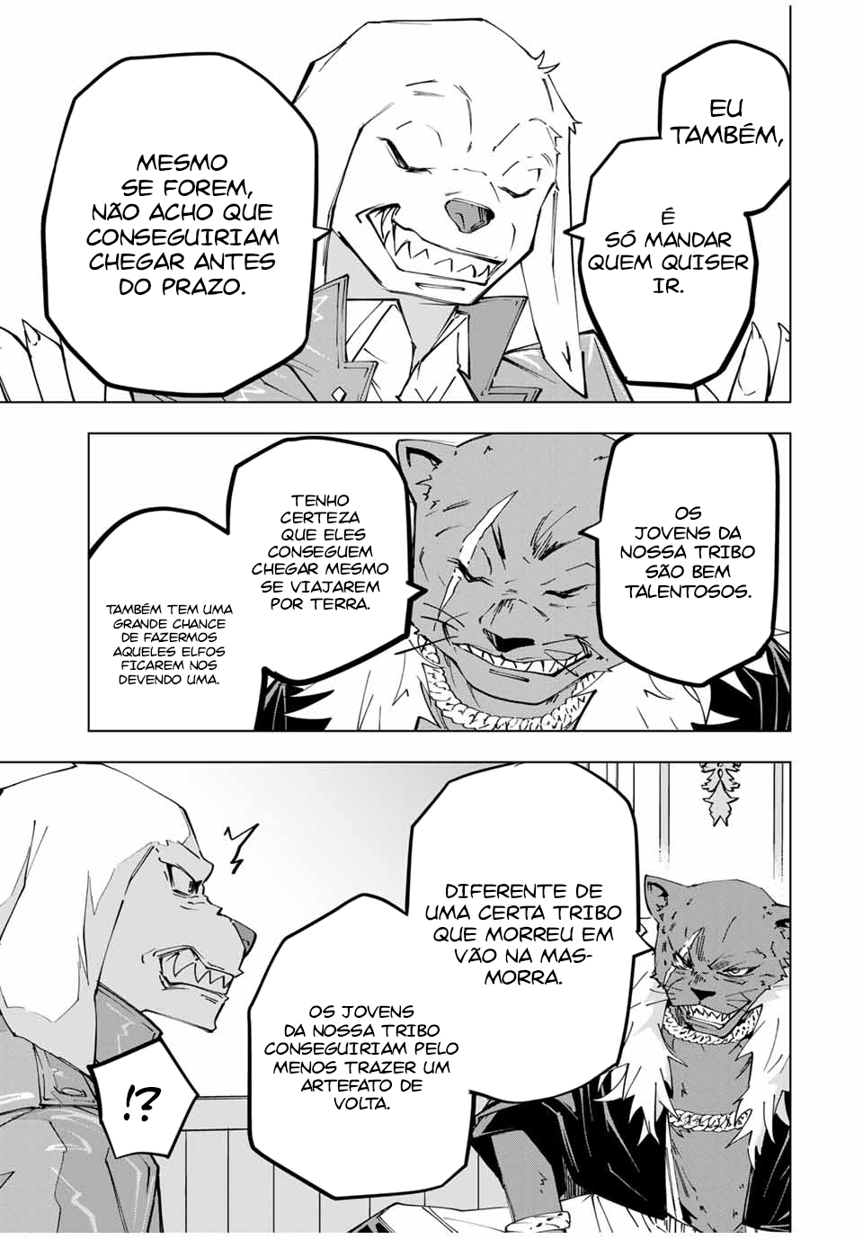 Read Meu Presente de Nível 9999 de Gacha Ilimitado PT Manga Online