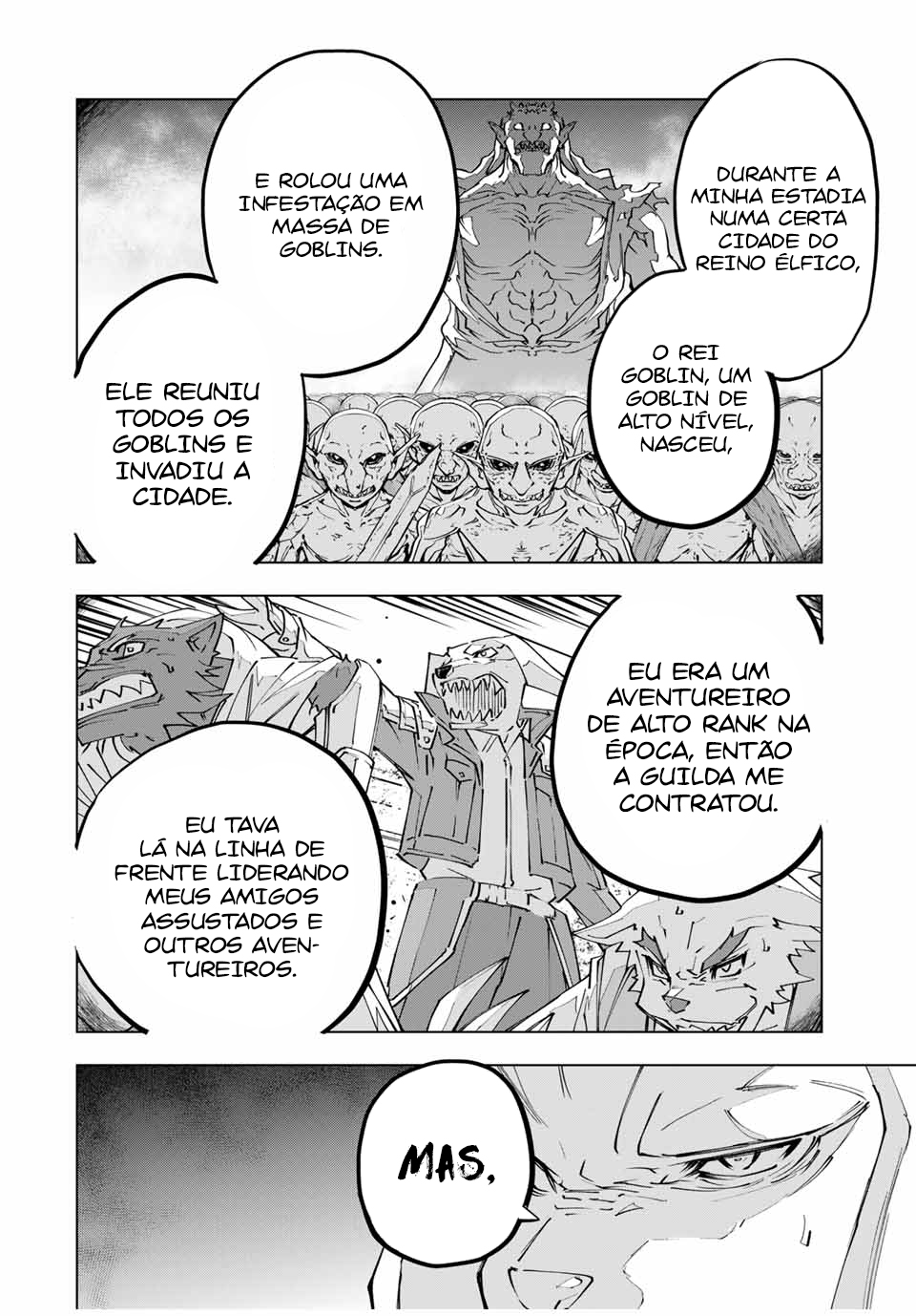 Read Meu Presente de Nível 9999 de Gacha Ilimitado PT Manga Online