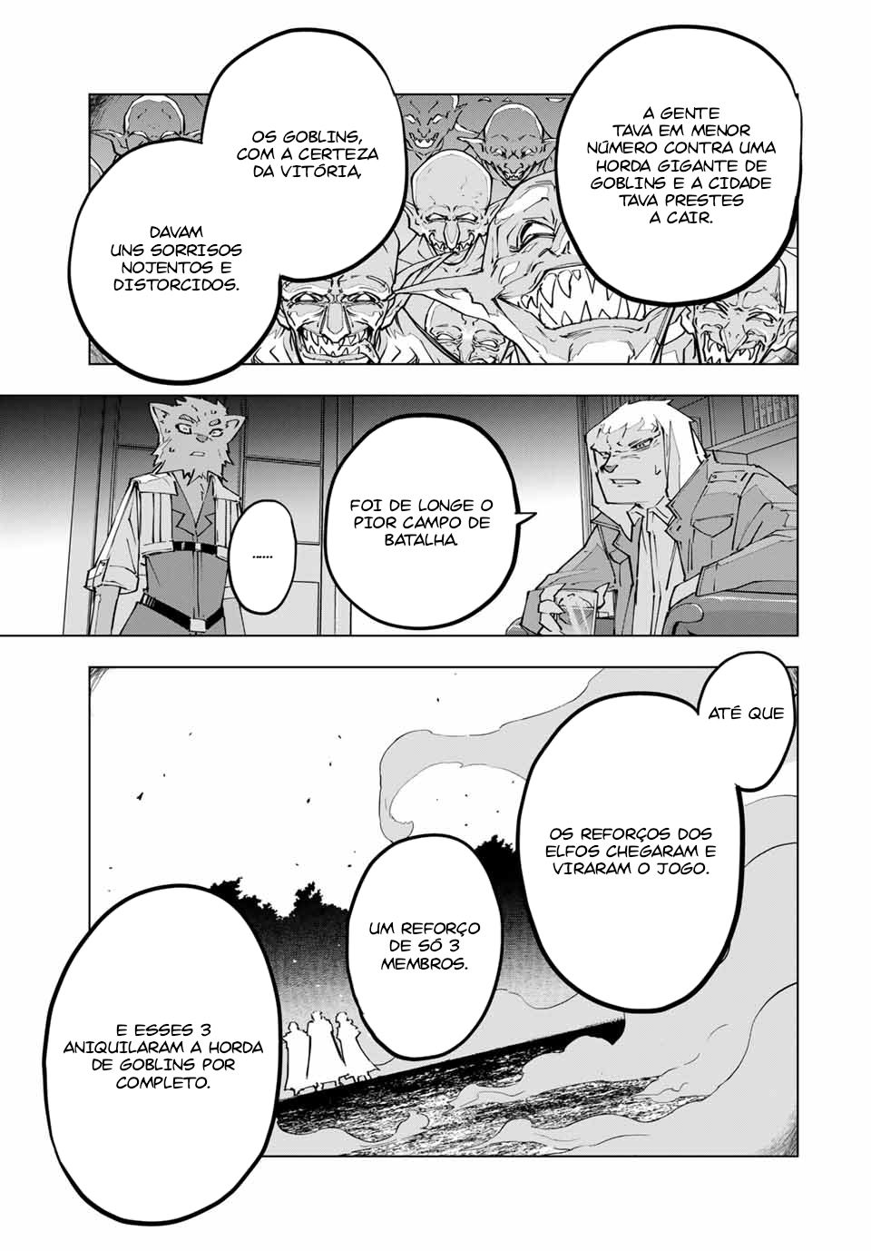 Read Meu Presente de Nível 9999 de Gacha Ilimitado PT Manga Online