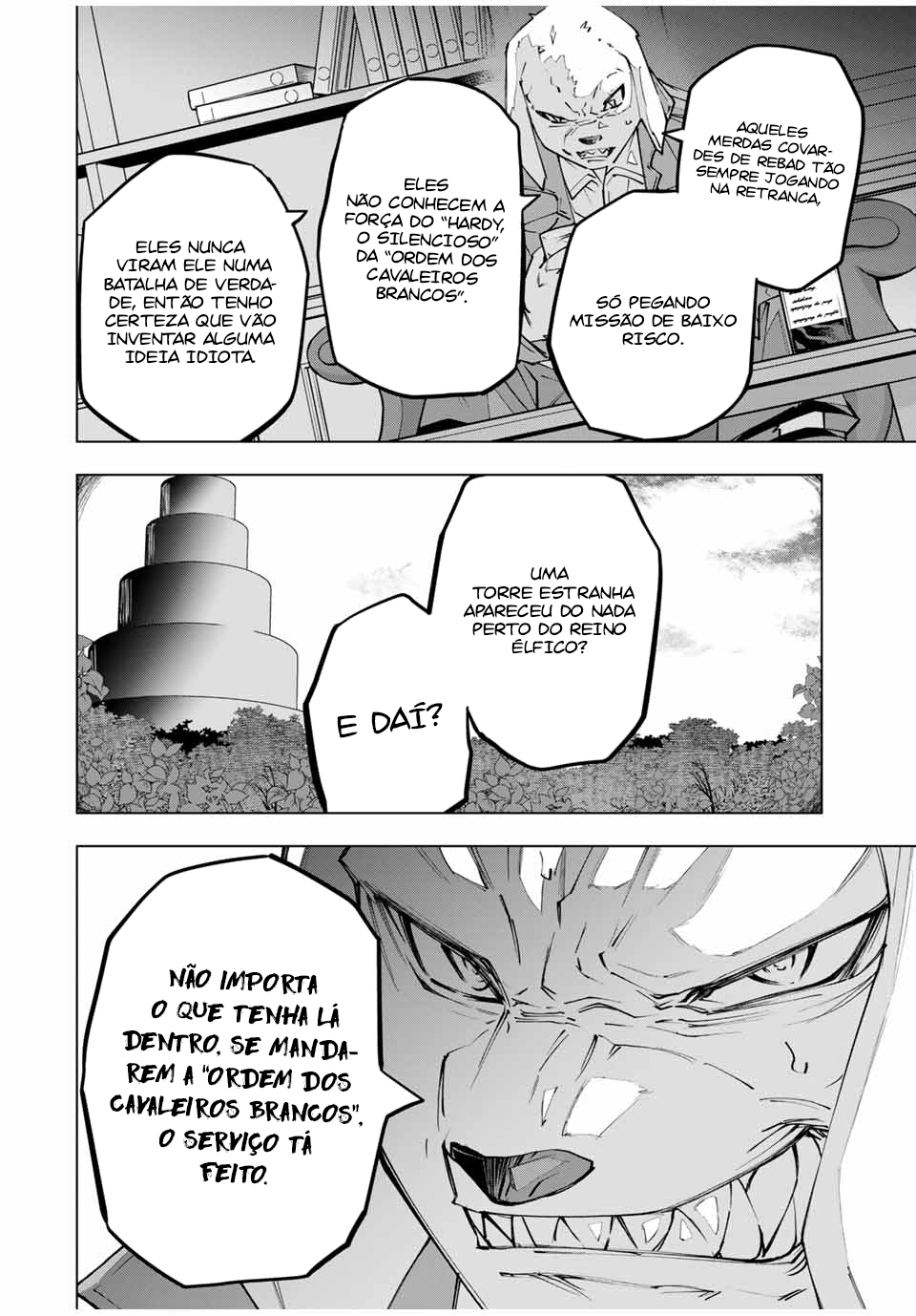 Read Meu Presente de Nível 9999 de Gacha Ilimitado PT Manga Online