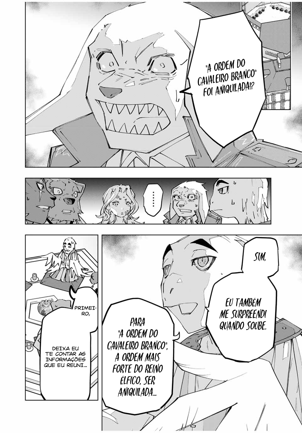 Read Meu Presente de Nível 9999 de Gacha Ilimitado PT Manga Online