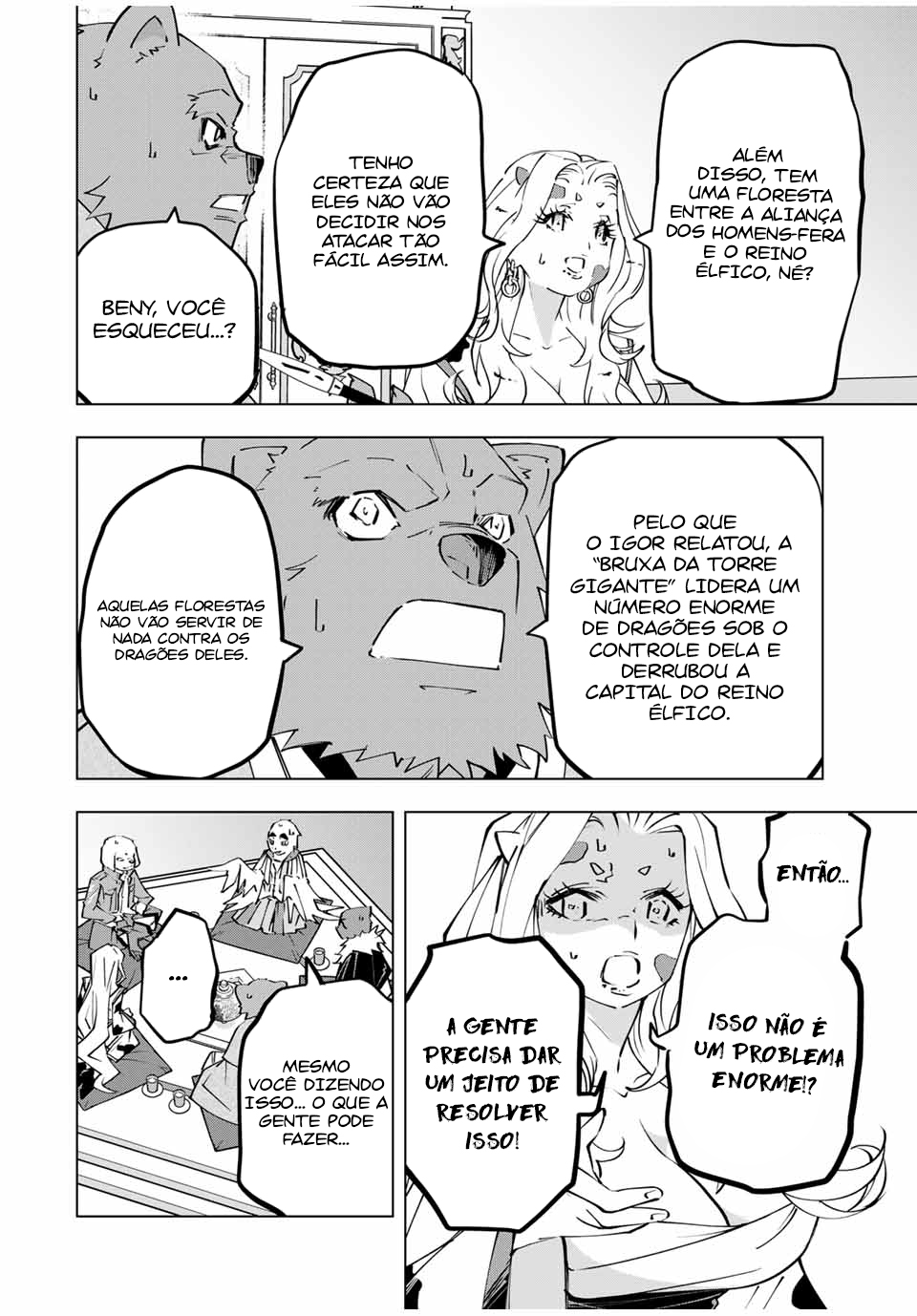 Read Meu Presente de Nível 9999 de Gacha Ilimitado PT Manga Online