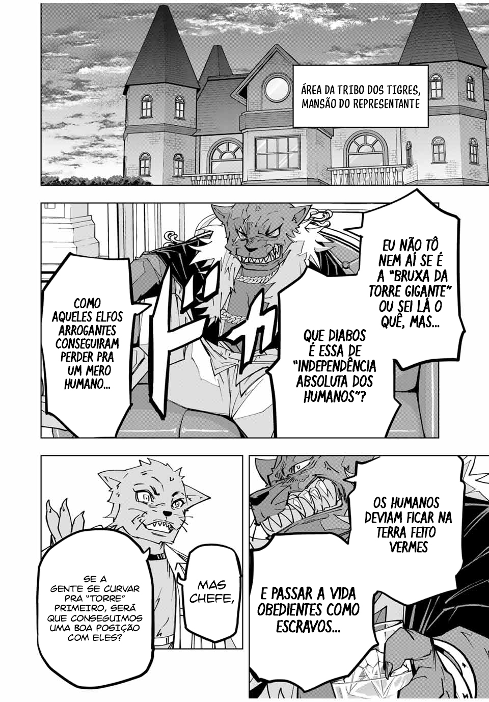 Read Meu Presente de Nível 9999 de Gacha Ilimitado PT Manga Online