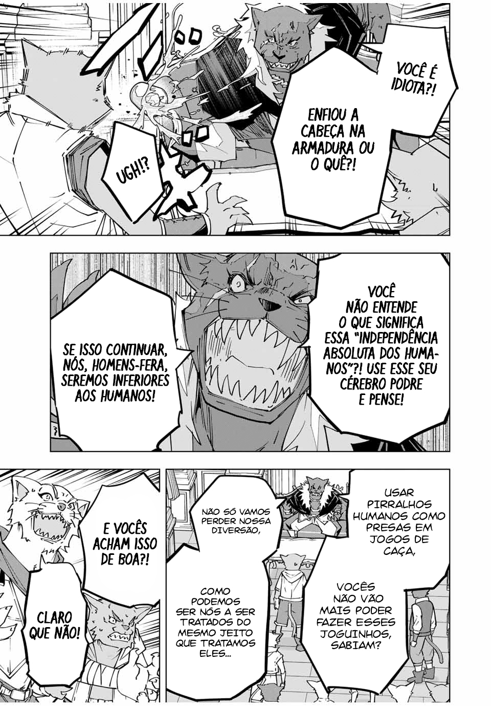 Read Meu Presente de Nível 9999 de Gacha Ilimitado PT Manga Online