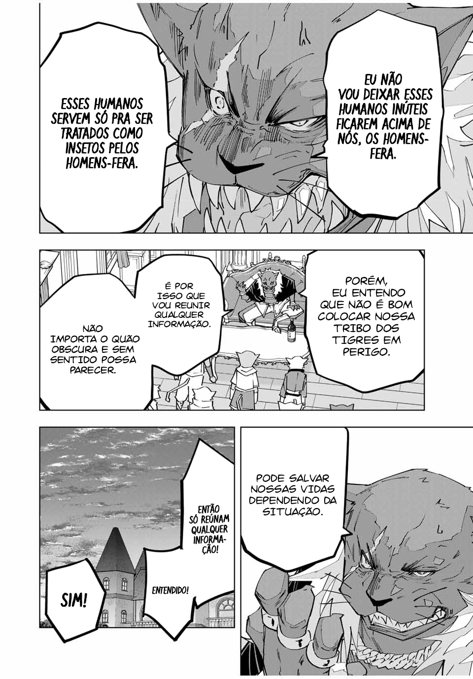 Read Meu Presente de Nível 9999 de Gacha Ilimitado PT Manga Online