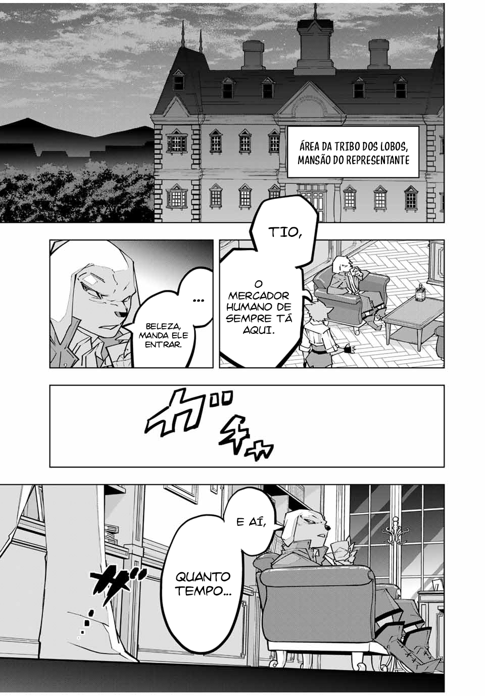 Read Meu Presente de Nível 9999 de Gacha Ilimitado PT Manga Online