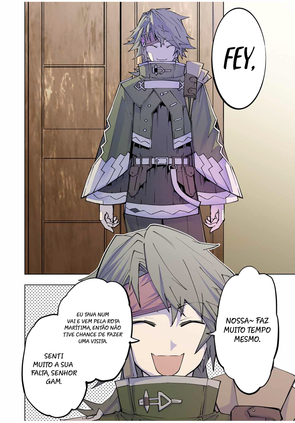 Read Meu Presente de Nível 9999 de Gacha Ilimitado PT Manga Online