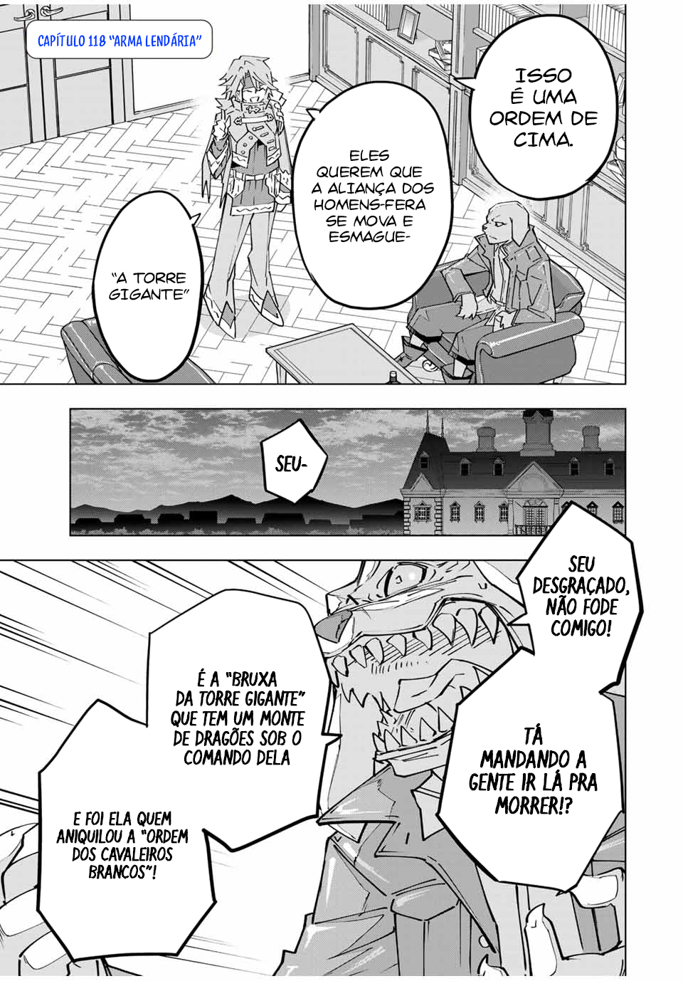 Read Meu Presente de Nível 9999 de Gacha Ilimitado PT Manga Online
